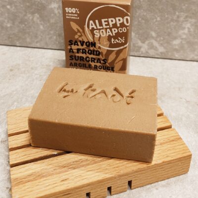 Tadé Ansiktstvål Djuprengörande- 150 g