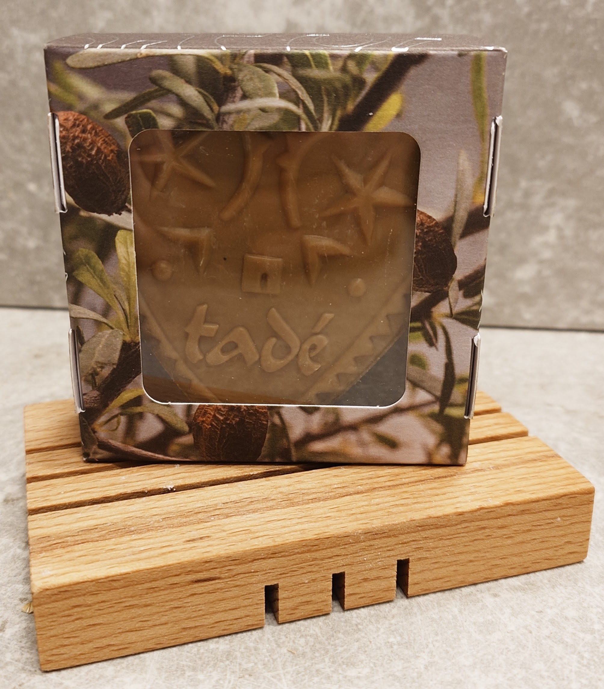 Tadé Tvål Hjärta Arganolja 150 g - Bild 4