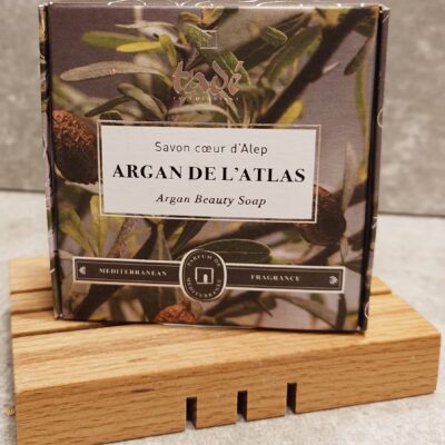 Tadé Tvål Hjärta Arganolja 150 g