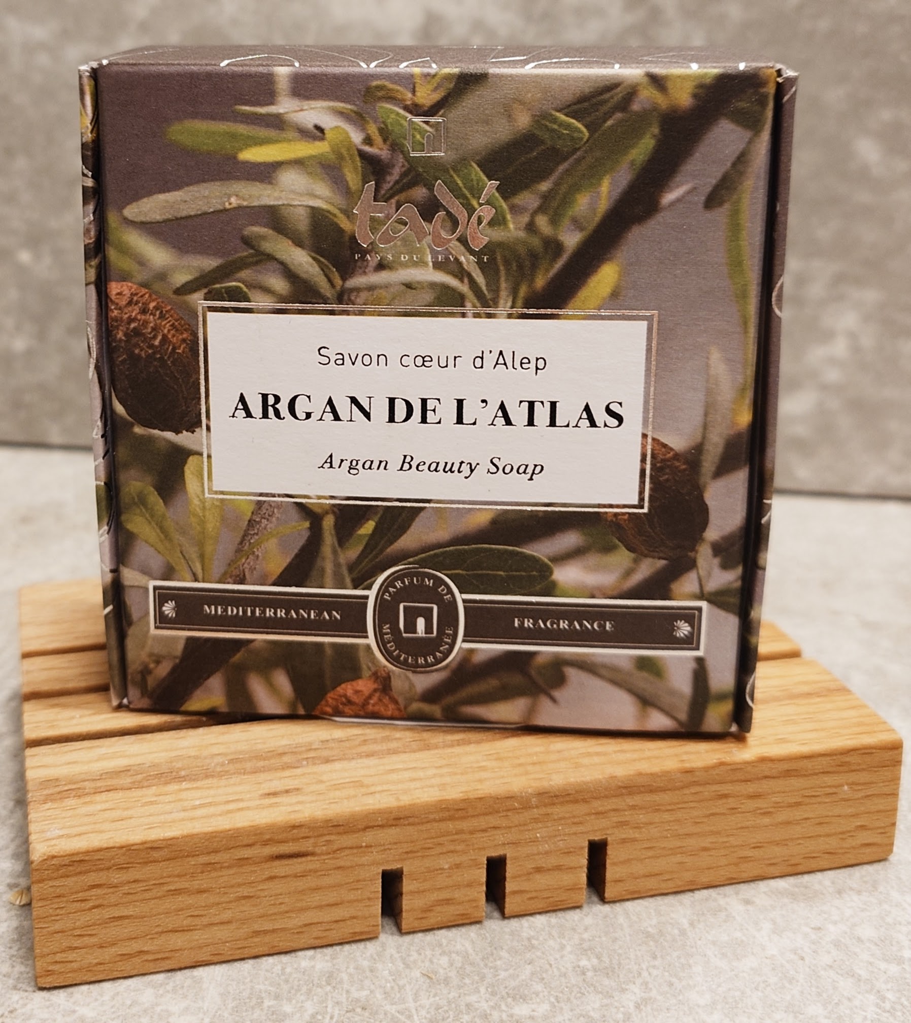 Tadé Tvål Hjärta Arganolja 150 g