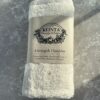 handduk beige ekologisk