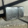 Tvålask i Aluminium - Bild 3