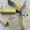 Ekologisk Tvål & Schampobar Mynta & Eukalyptus från Malin i Ratan - 110g - Bild 2