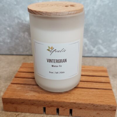 Doftljus Vintergran från Yvelis - Lilla