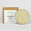 schampobar kokos lime