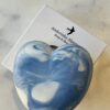 Hand & Kropps Tvål Just clean Hjärta från Andorinha Algarve Soap & Beauty - 95 g - Bild 3
