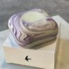 Hand & Kroppstvål med doft av Lavendel från Andorinha Algarve Soap & Beauty - 85 g - Bild 2