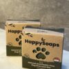 Hundschampobar - Passar alla Pälstyper från Happy Soaps 70 g - Bild 4