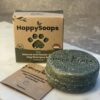 Hundschampobar - Passar alla Pälstyper från Happy Soaps 70 g