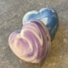 Provence hjärta - Hand & Kropps tvål från Andorinha Algarve Soap & Beauty - 95 g - Bild 2