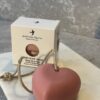 Handgjord Tvål på Pep Rosa Lerhjärta från Andorinha Algarve Soap & Beauty - 95 g
