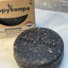 Schampobar Fast Mjällschampo från Happy Soaps - 70 g - Bild 2