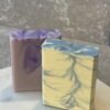 Hand & Kroppstvål med doft av Just Clean från Andorinha Algarve Soap & Beauty  - 110 g - Bild 2