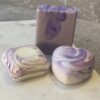 Hand & Kroppstvål med doft av Lavendel från Andorinha Algarve Soap & Beauty - 85 g - Bild 3