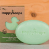Baby & Barn Schampobar och Kroppstvål (2-i-1) Aloe Vera från Happy Soaps - 80 g - Bild 4