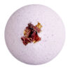 ROSE - ekologisk badbomb - Avkopplande 110g