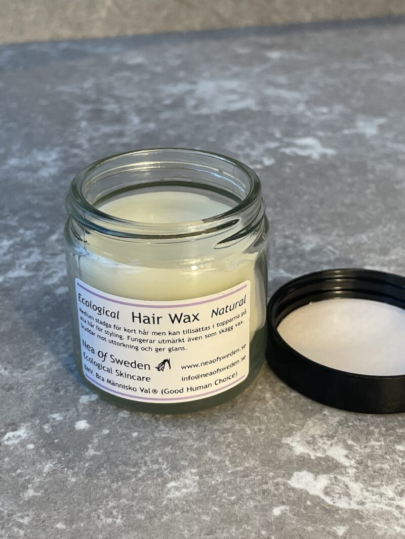 hårvax- hair wax
