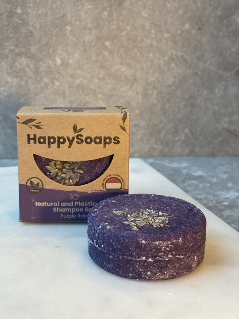 schampobar lavendel happy spaos
