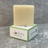 Bahini Vegansk handgjord tvål Citrongräs - 100 gram - Bild 2