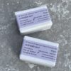 Ekologisk Tvål & Schampobar - Lavendel Mint från Nea Of Sweden - Bild 3