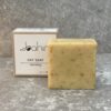 Bahini Vegansk handgjord tvål Havre - 100 gram - Bild 2