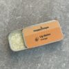 lipbalm vanilj veganskt