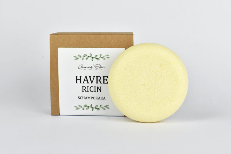 havre ricin havre schampobar
