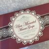 Castelbel Gourmettvål - Muscat Rödvindruva - 200 gr - Bild 5