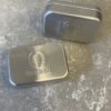 Tvålask i aluminium med droppbricka - Bild 3