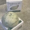 Spirulina Swirl Schampobar Citrus & Mint för Hårbottenproblem från Lundegaards - 75g - Bild 2