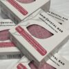 Rosa Schampobar med Ekologiska Acaibär - för Glanslöst Hår från Lundegaardens - 75 g - Bild 3