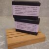 Ekologisk Tvål- & Schampoobar - PATCHOULI MINT –  från Nea of Sweden