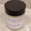 Vegansk Butter Face & Body Cream - LUXURIOUS NEROLI - neroli och pepparmynta - Bild 2