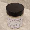 Vegansk Butter Face & Body Cream - Pink Grape - Bild 2