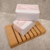 Ekologisk Tvål- & Schampoobar - ROSE från Nea of Sweden100 g - Bild 2