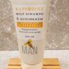 Ekologisk MAN Milt Schampo & Duschkräm från Rapsodine 200ml