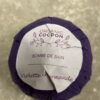 Organic Cocoon Badbomb - Violette Gourmande