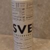 Tändsticksask Långa Tändstickor Med Text Svenska Städer Rund från Klinta
