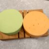 Balsambar Green Tea Happiness från Happy Soaps - 65 g - Bild 4