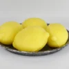 Ekologisk Handgjord Tvål - Citron från Terra Midi 75 g - Bild 2