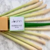 Testbit - Ekologisk Tvål Citrongräs från Bahini 15g - Bild 2