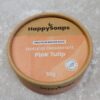 Vegansk Deodorat Naturlig för Känslig Hy – Pink Tulip från Happy Soaps - Bild 3