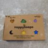 Paket med 6 st Blandade Mini Schampobars från Happy Soaps - 10 g - Bild 2