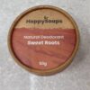 Vegansk Deodorat Naturlig – Sweet Roots från Happy Soaps - Bild 3
