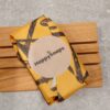 Body Oil Bar – Cosy Vanililia från Happy Soaps 70g - Bild 3