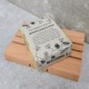 Ekologisk Tvål & Schampobar Mynta & Eukalyptus från Malin i Ratan - 110g