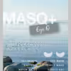 Ögonmask Masq+ Eye Q - Bild 2