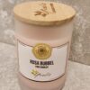 Ekologiskt Doftljus Rosa Bubbel från Yvelis - Lilla - Bild 3