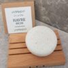 Schampokaka Havre & Ricin från Annas Eko- 75 g
