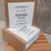 Schampokaka Havre & Ricin från Annas Eko- 75 g - Bild 3